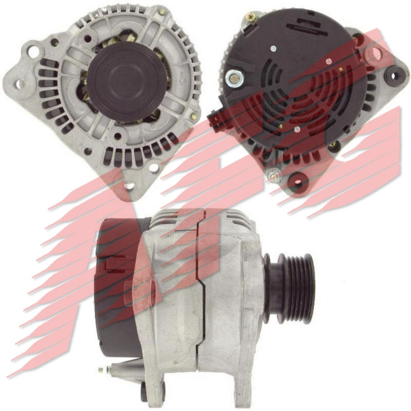 Alternator BOSCH 0123320036