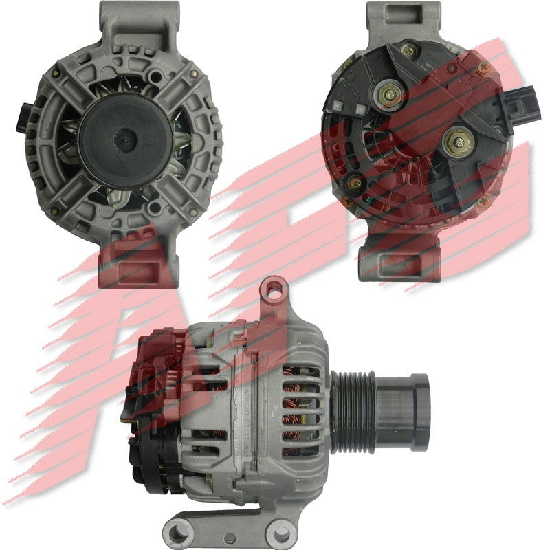 Alternator BOSCH 0124315027