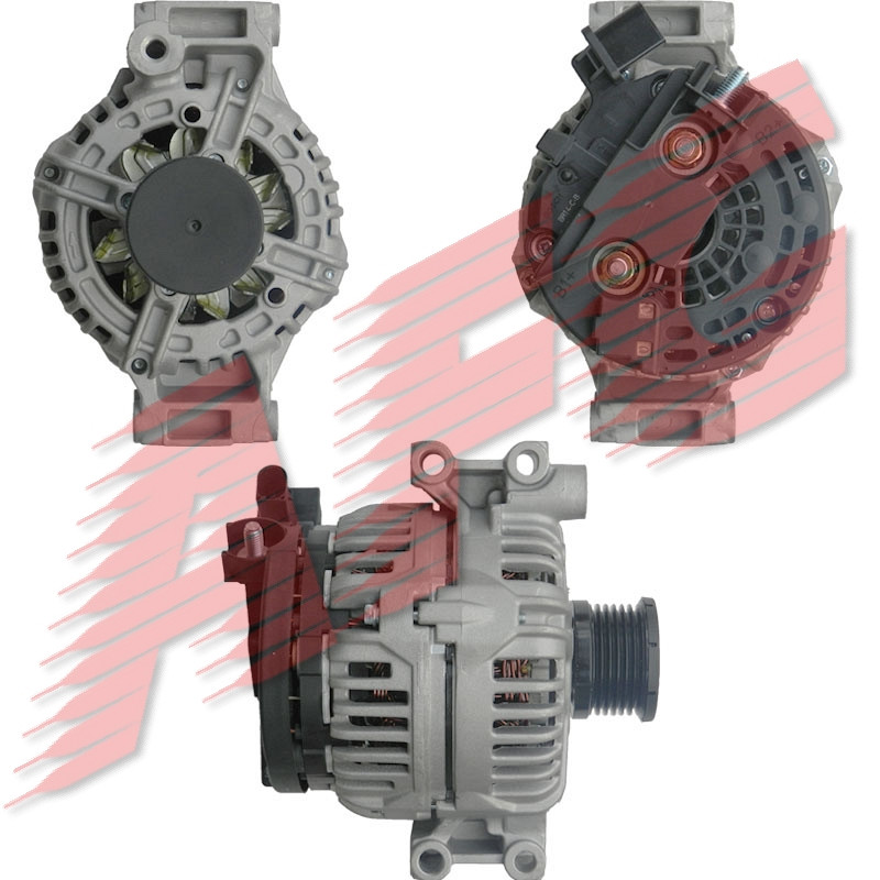 Alternator BOSCH 0124325072 