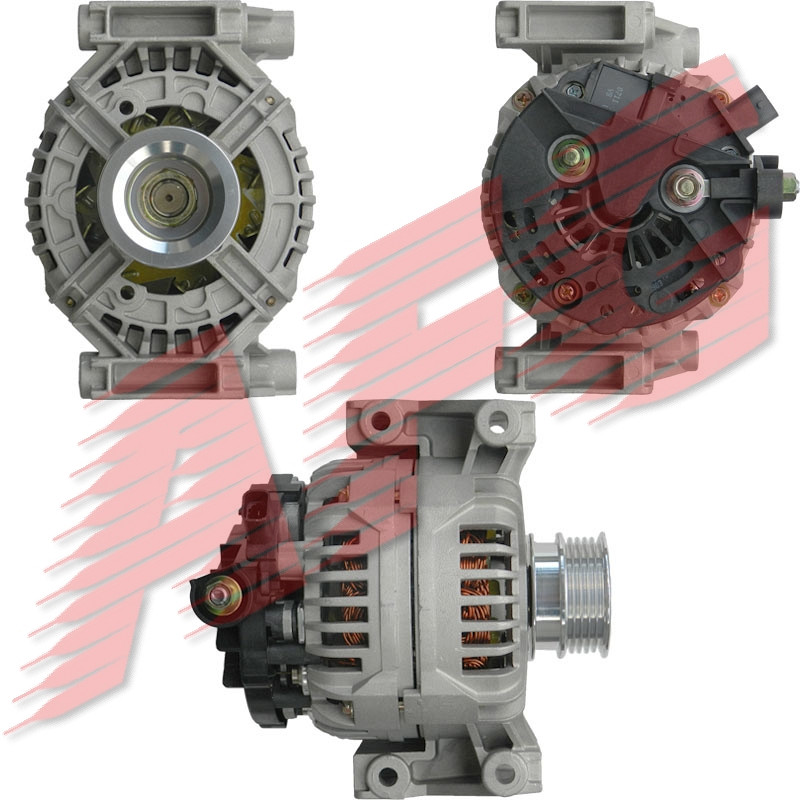 Alternator BOSCH 0124415009
