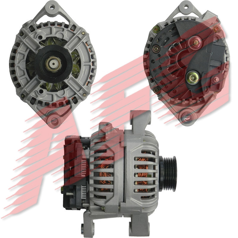 Alternator BOSCH 0124515004
