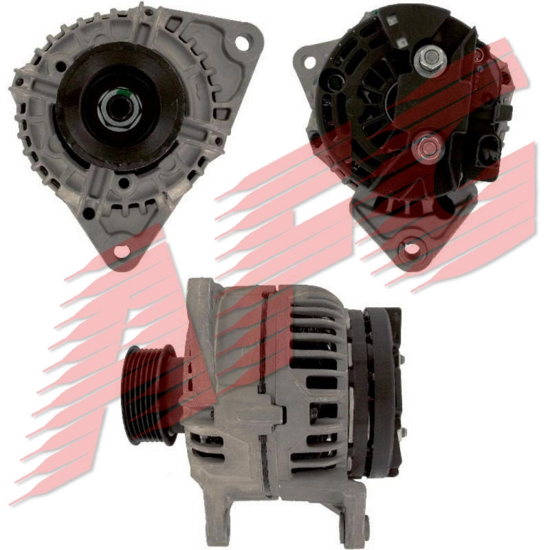Alternator BOSCH 0124515044