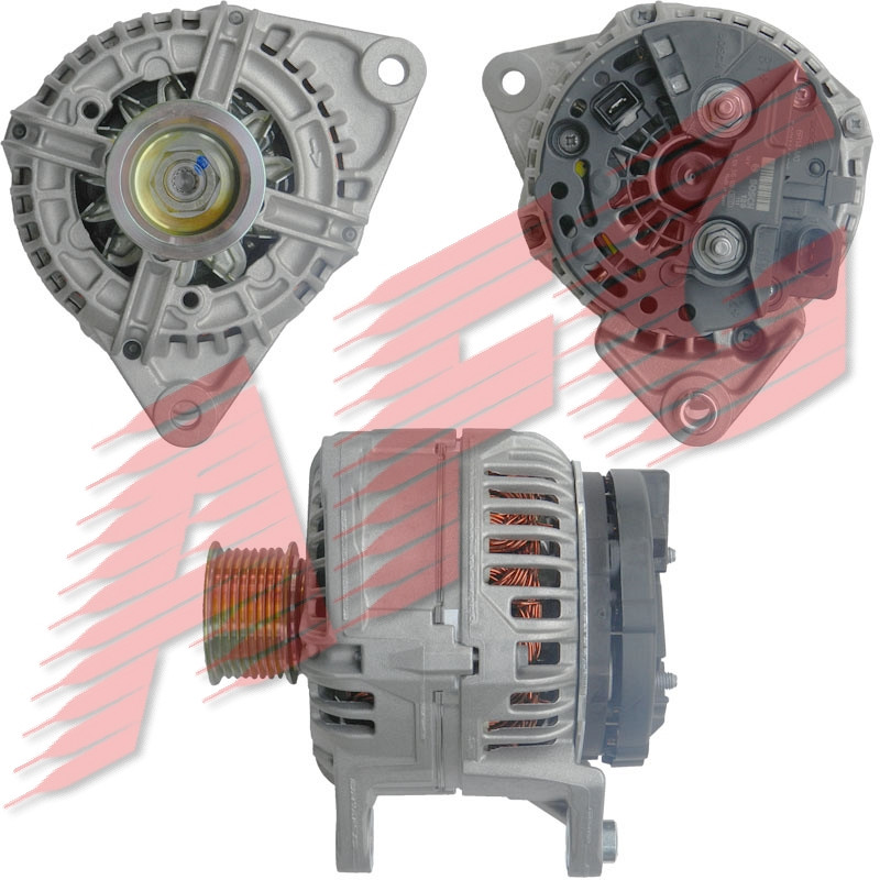 Alternator BOSCH 0124515002