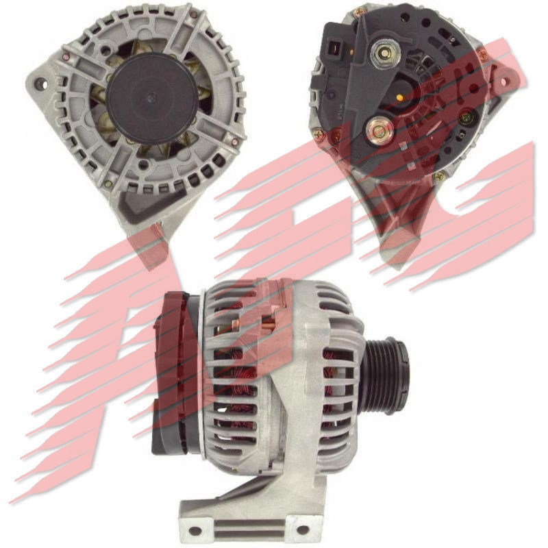 Alternator BOSCH 0124525029