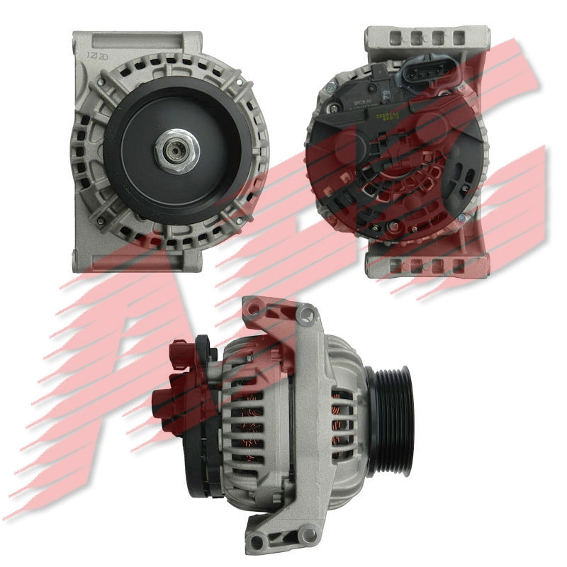 Alternator BOSCH 0124555018 28V