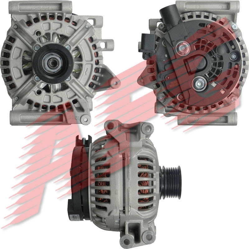 Alternator BOSCH 0124625002
