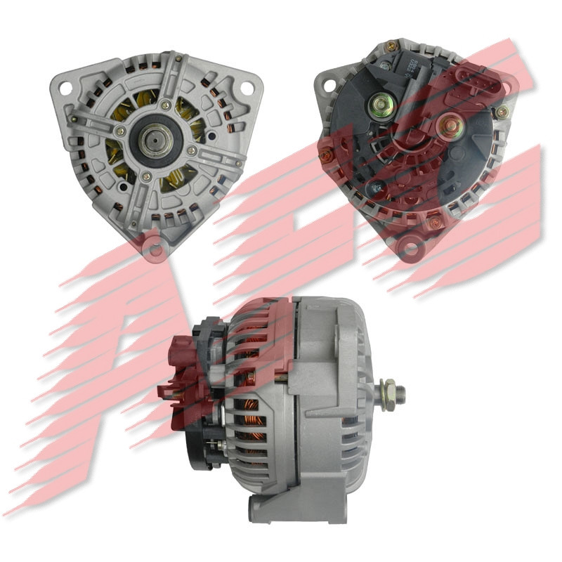Alternator BOSCH 0124655009 28V