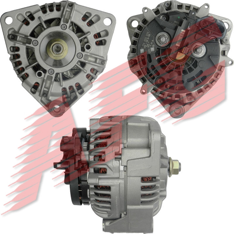 Alternator BOSCH 0124655028 28V