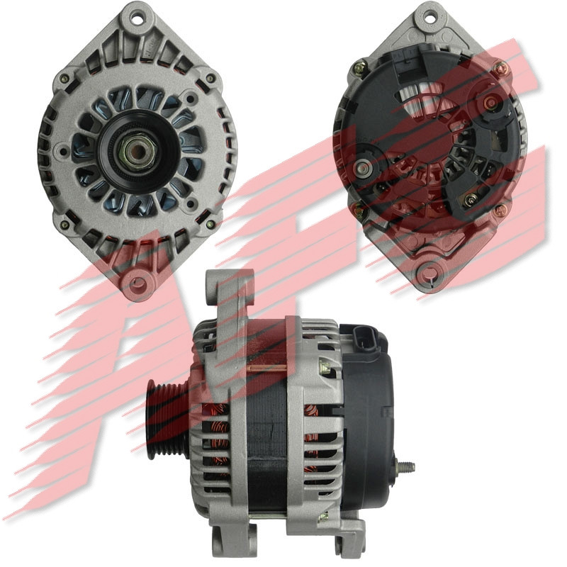 Alternator CHEVROLET 96866019