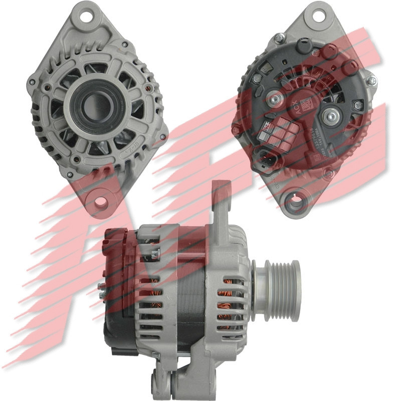 Alternator DELCO 13579668