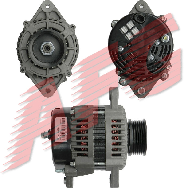 Alternator DELCO 19020609