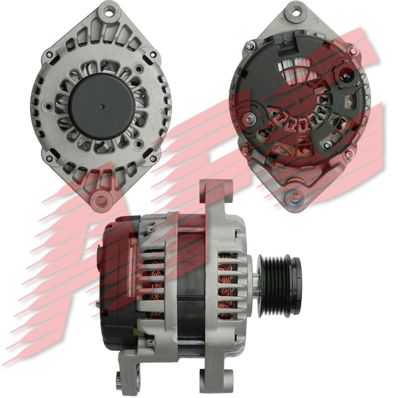 Alternator DELCO 96627029