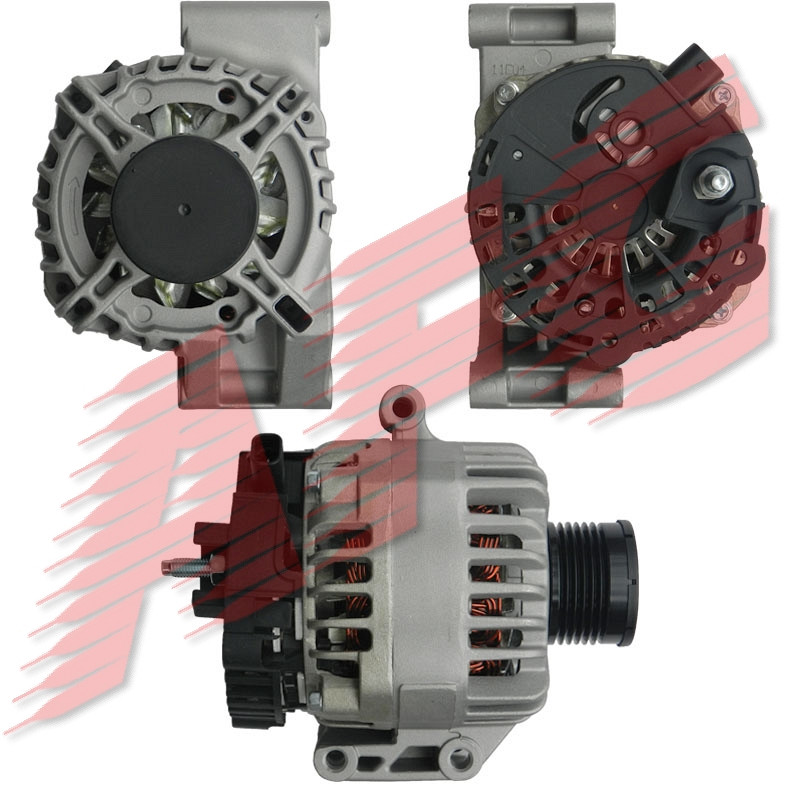 Alternator DENSO 101210-0961