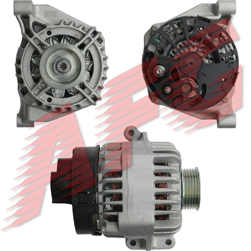 Alternator DENSO 101210-1381