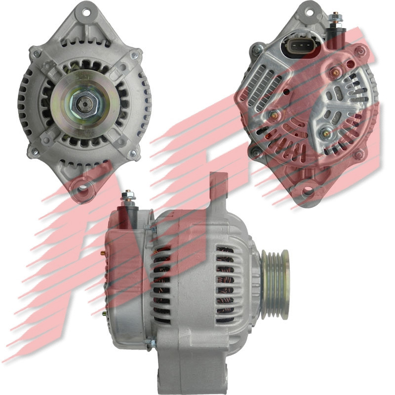 Alternator DENSO 101211-0720