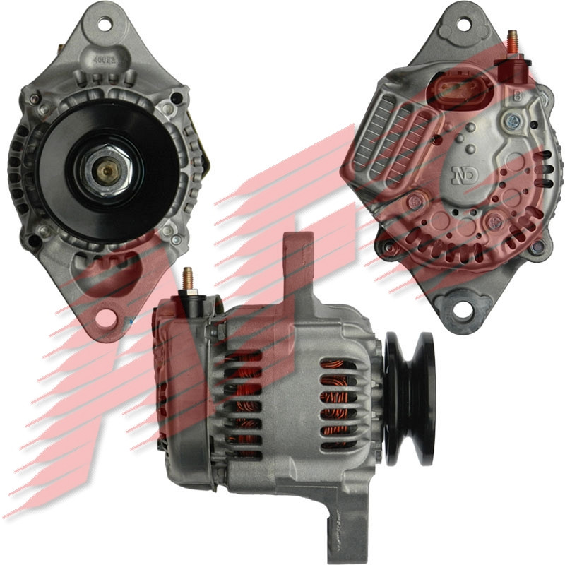 Alternator DENSO 021080-0820