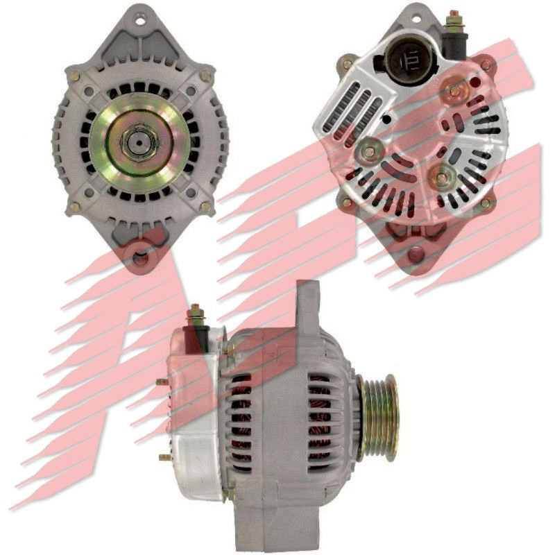 Alternator DENSO 100211-2500