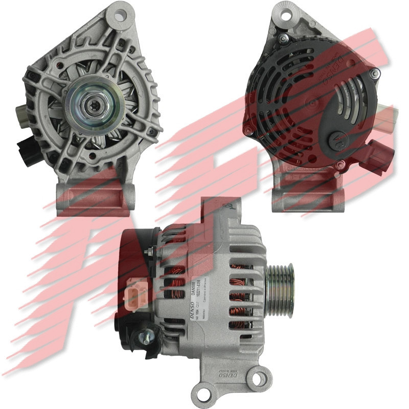 Alternator DENSO 102211-8356