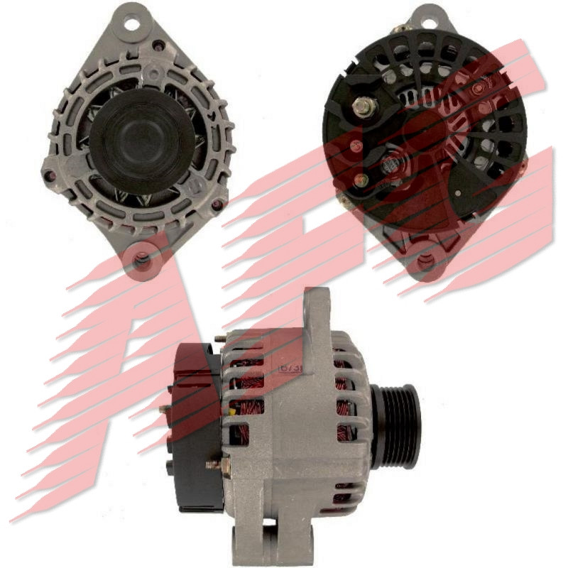 Alternator DENSO 102211-8661