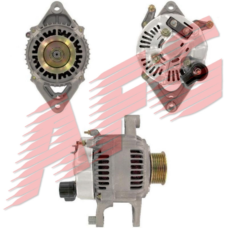 Alternator DENSO 121000-3440