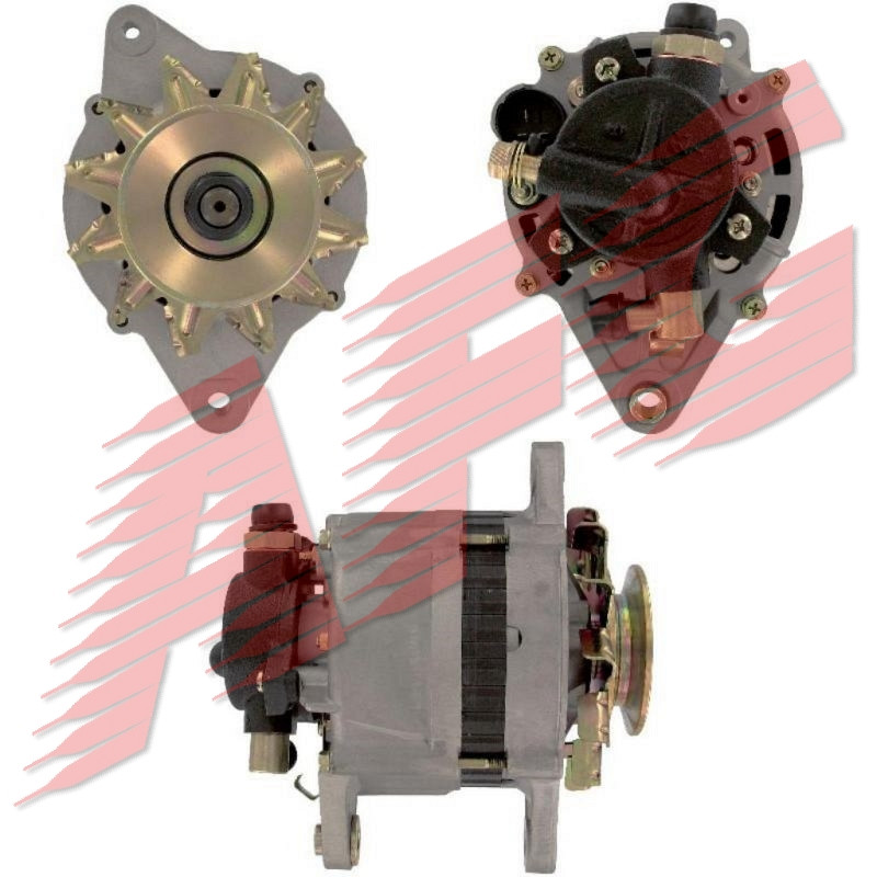Alternator HITACHI LR170-411