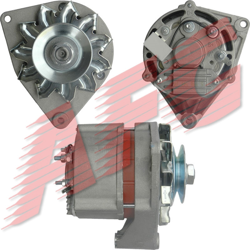 Alternator MAHLE MG124