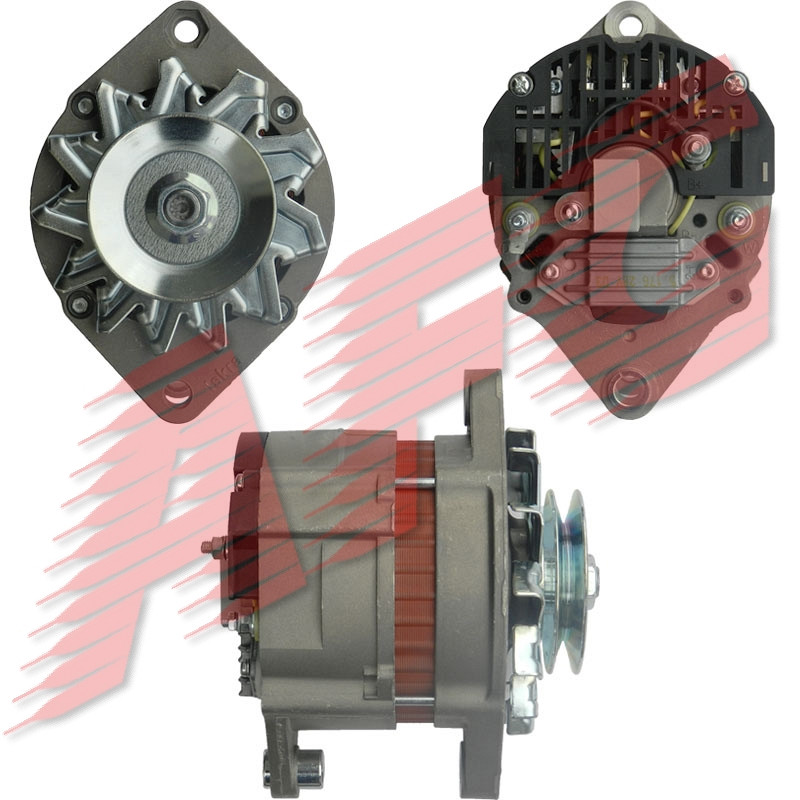 Alternator MAHLE MG369 28V