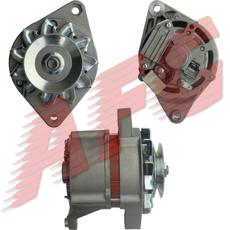 Alternator MAHLE MG437