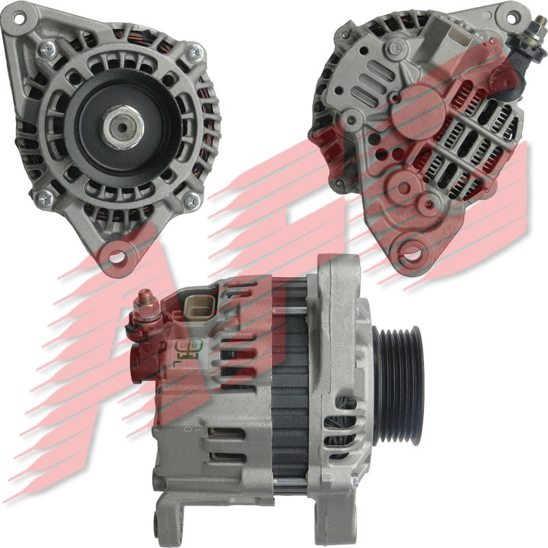 Alternator MITSUBISHI A2TA4091