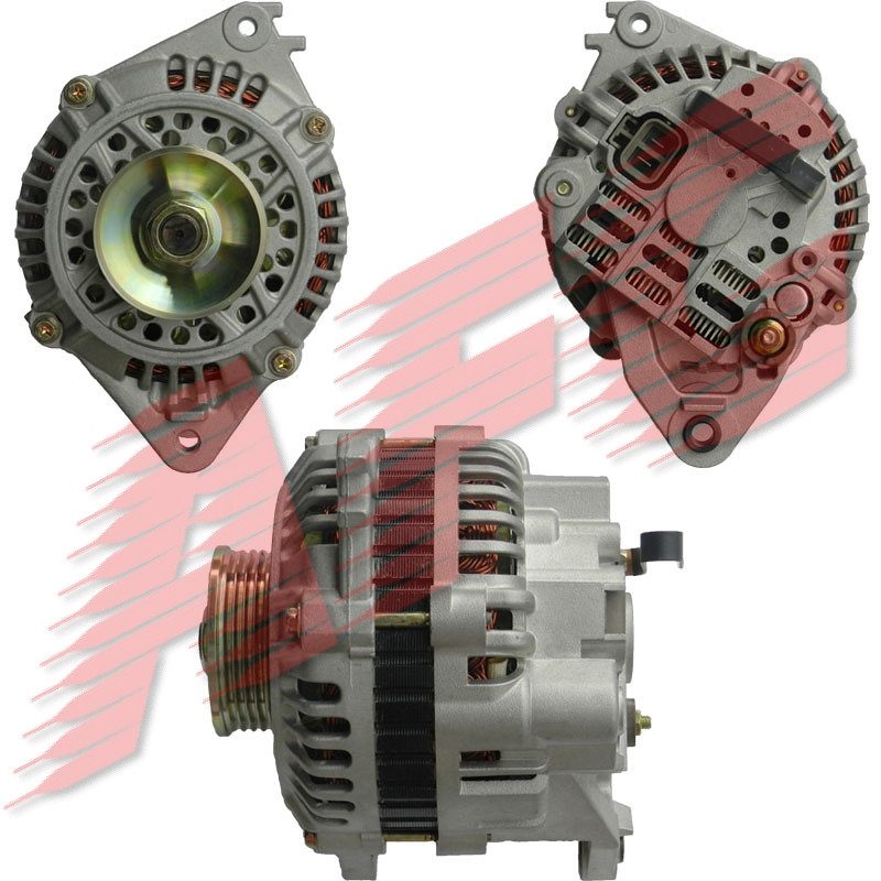 Alternator MITSUBISHI A3T45693