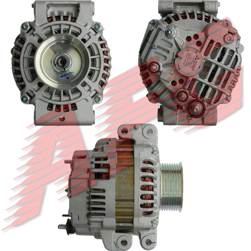 Alternator MITSUBISHI A4TR5291 28V
