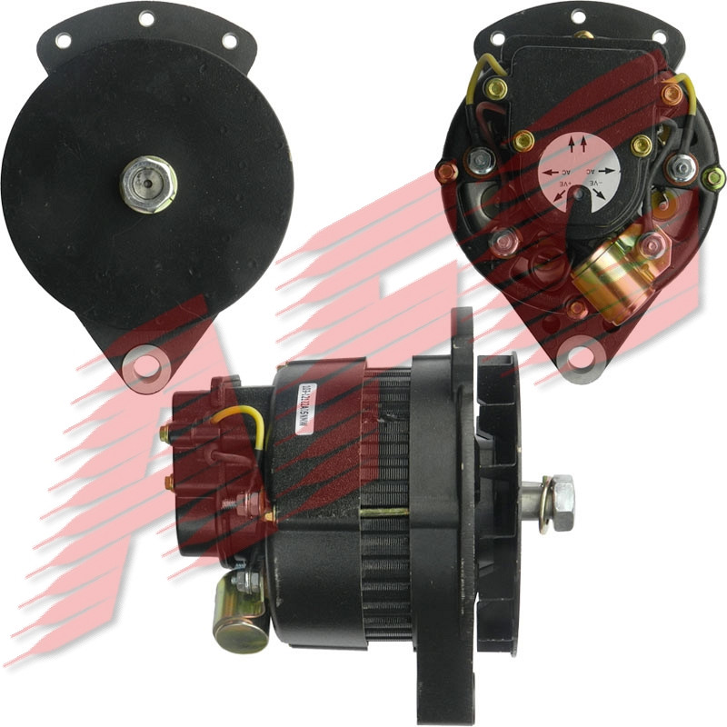 Alternator PRESTOLITE 8HC2023KS