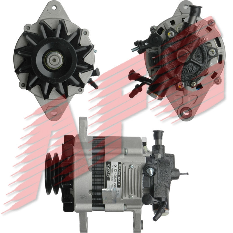 Alternator DENSO 02121-8074
