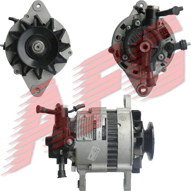 Alternator DENSO 02121-9021