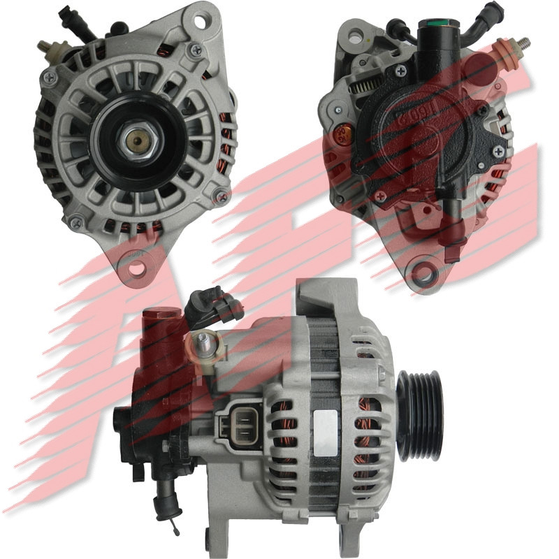 Alternator DENSO 02131-9040
