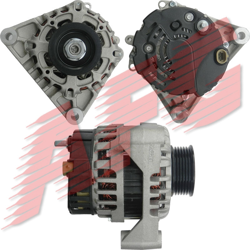 Alternator VALEO 2655301