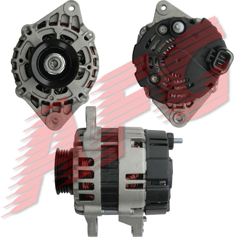 Alternator VALEO 2655517