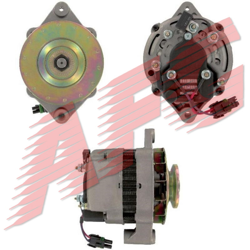 Alternator VALEO A000B0431