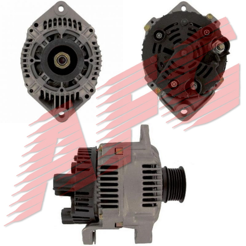 Alternator VALEO A13VI179