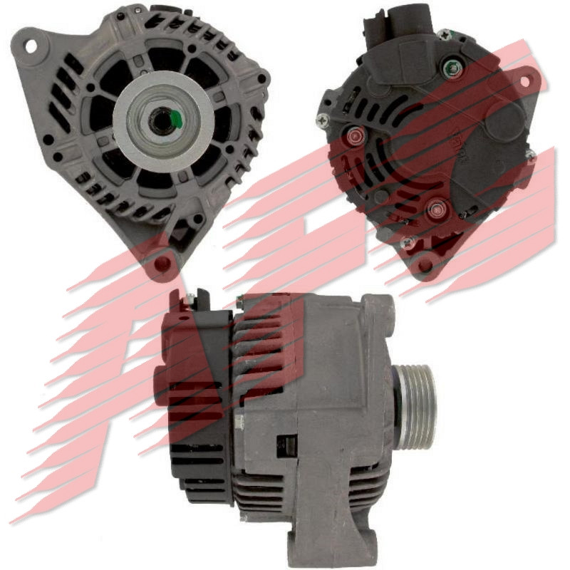 Alternator VALEO A13VI288