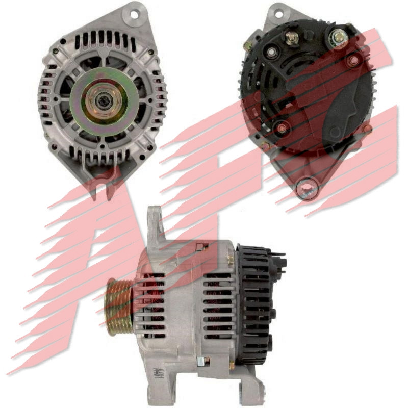 Alternator VALEO A13VI281
