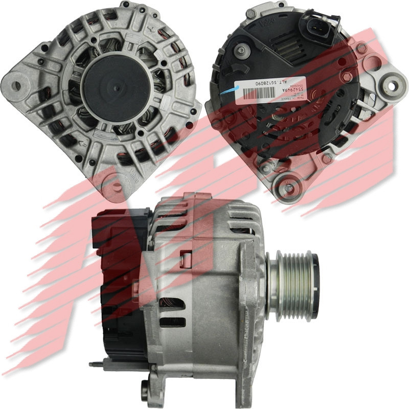 Alternator BOSCH 0124515009