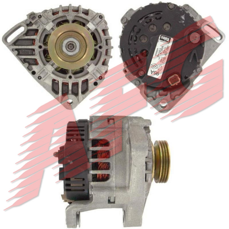 Alternator VALEO SG9B107