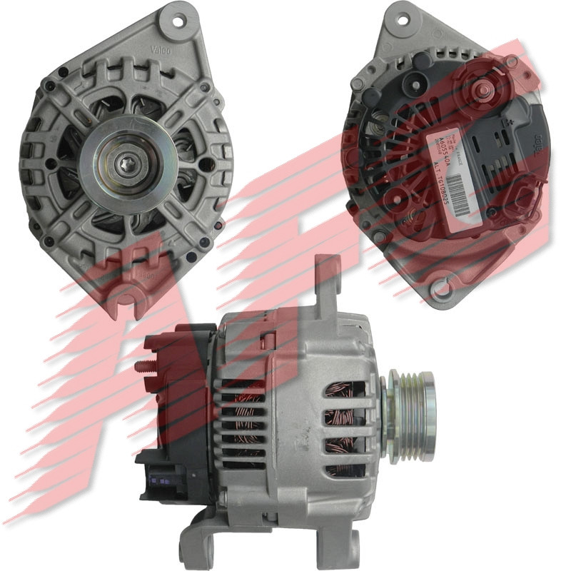 Alternator VALEO TG10B025 