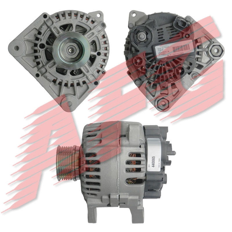 Alternator VALEO TG11C060 