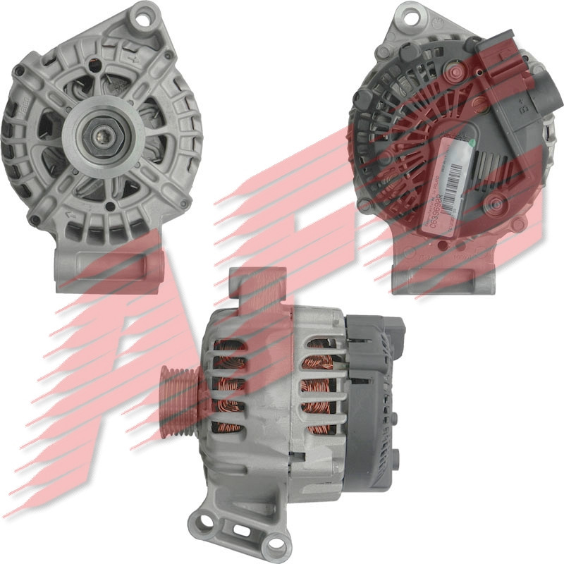 Alternator VALEO TG12C037 