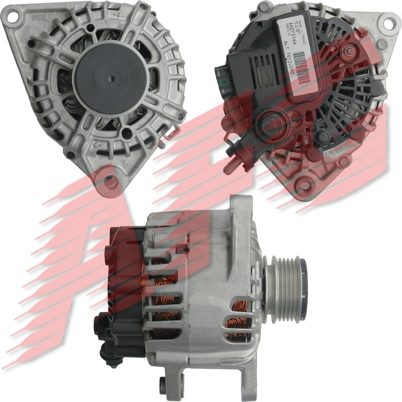 Alternator VALEO TG12C140