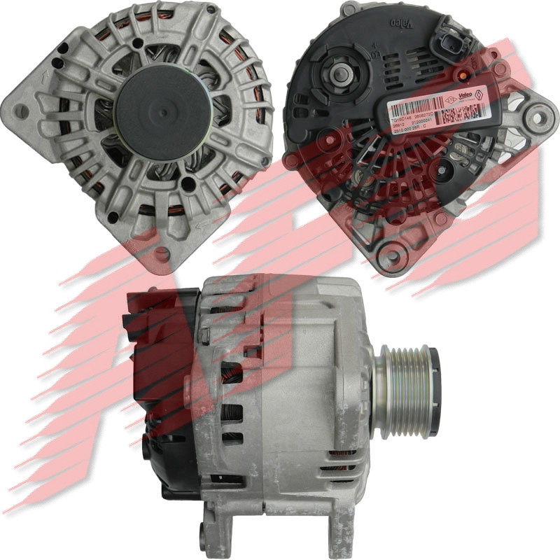 Alternator VALEO TG15C146 