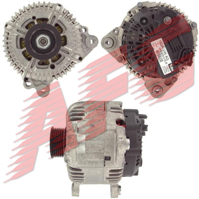 Alternator VALEO TG17C020