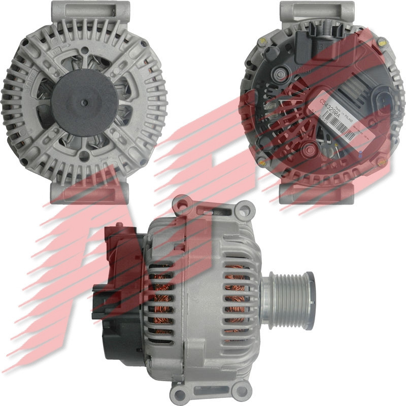 Alternator VALEO TG17C032 